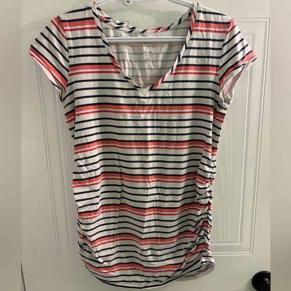 Thyme maternity tshirt - Picture 1 of 3